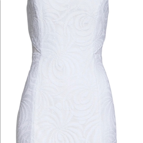 New Lilly Pulitzer Blakey lace dress Size 8 - Picture 13 of 14